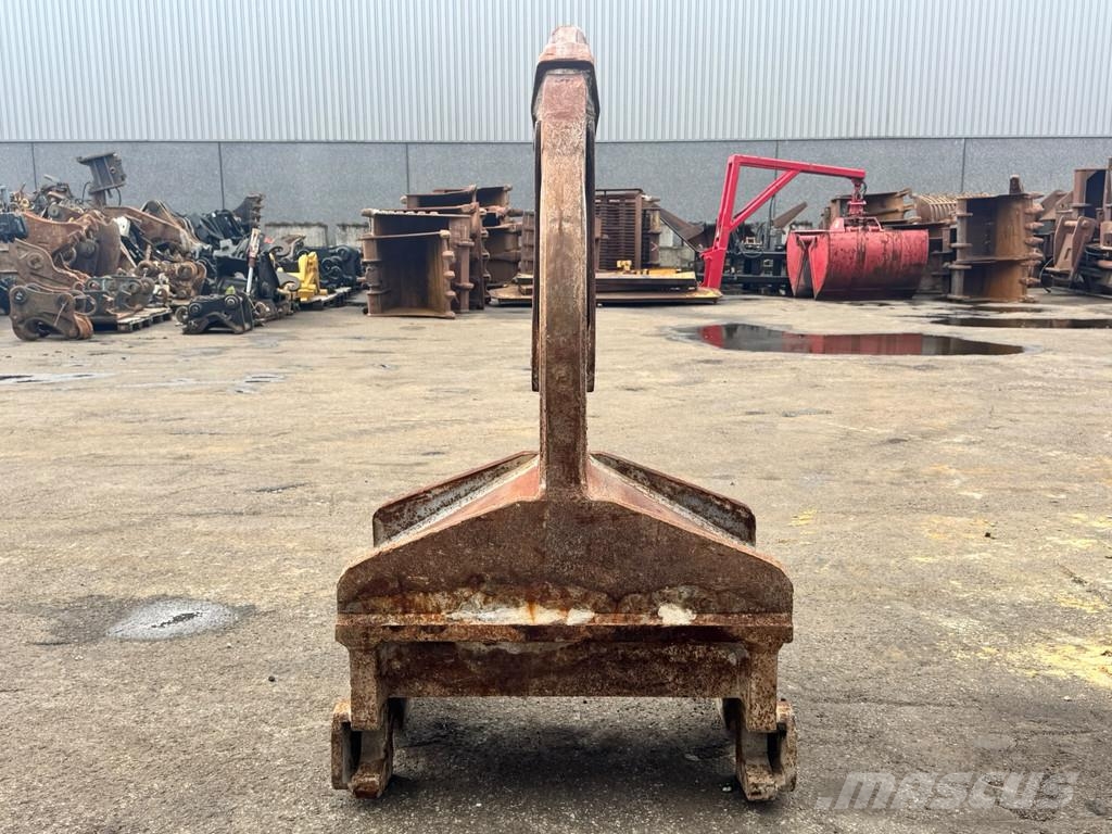 Verachtert CW55 wide Speciale Graafmachines
