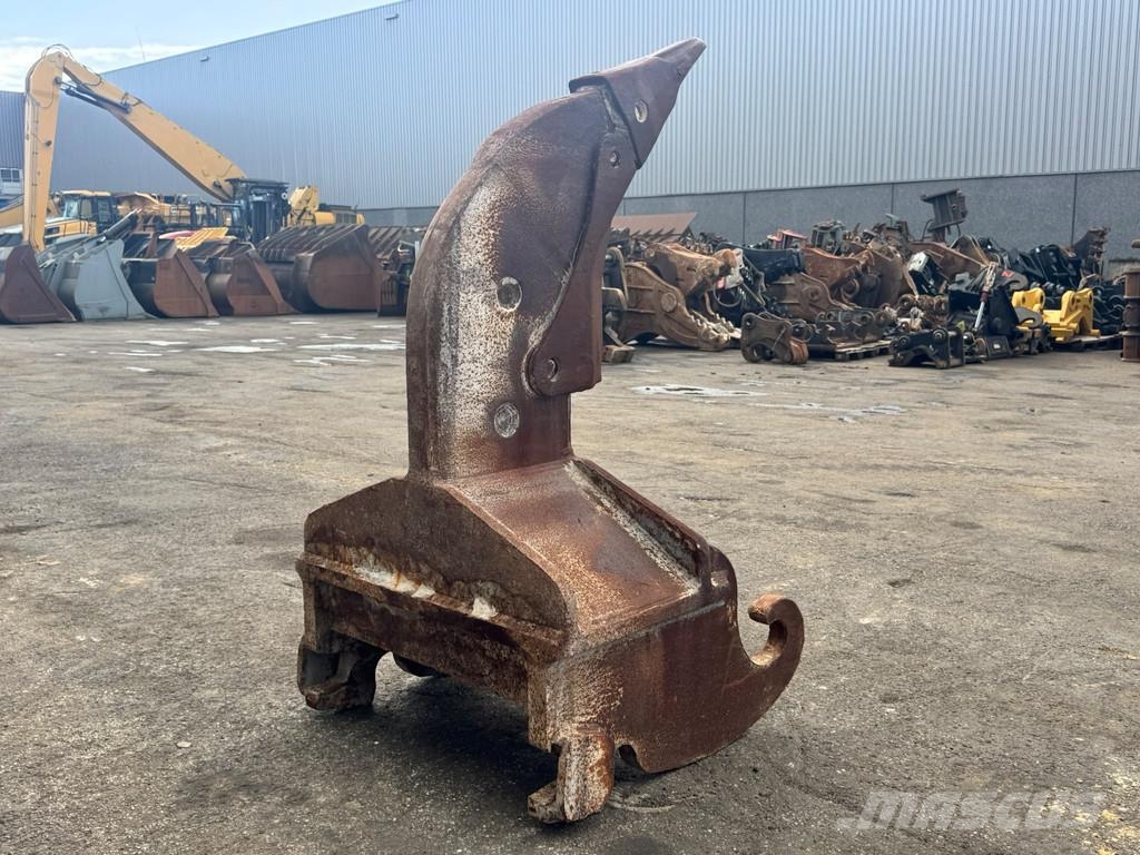Verachtert CW55 wide Speciale Graafmachines