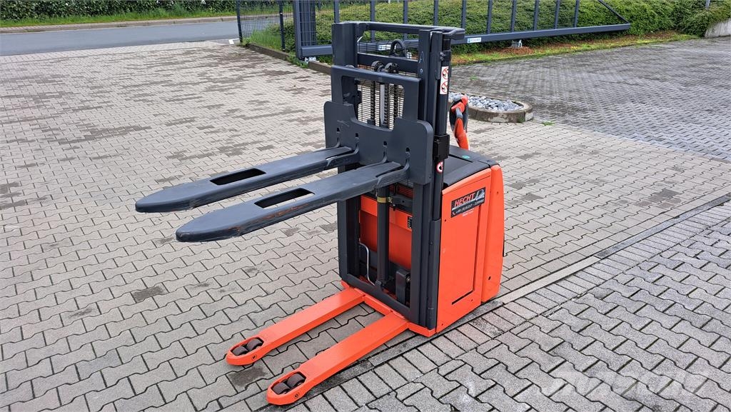 Linde L14- BR1173 Stand-in stackers