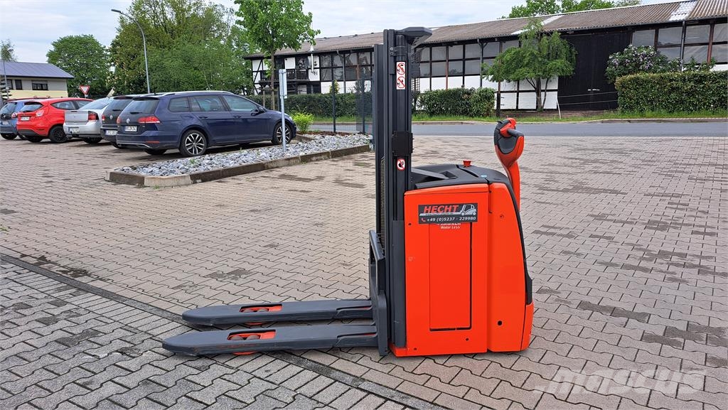 Linde L14- BR1173 Stand-in stackers