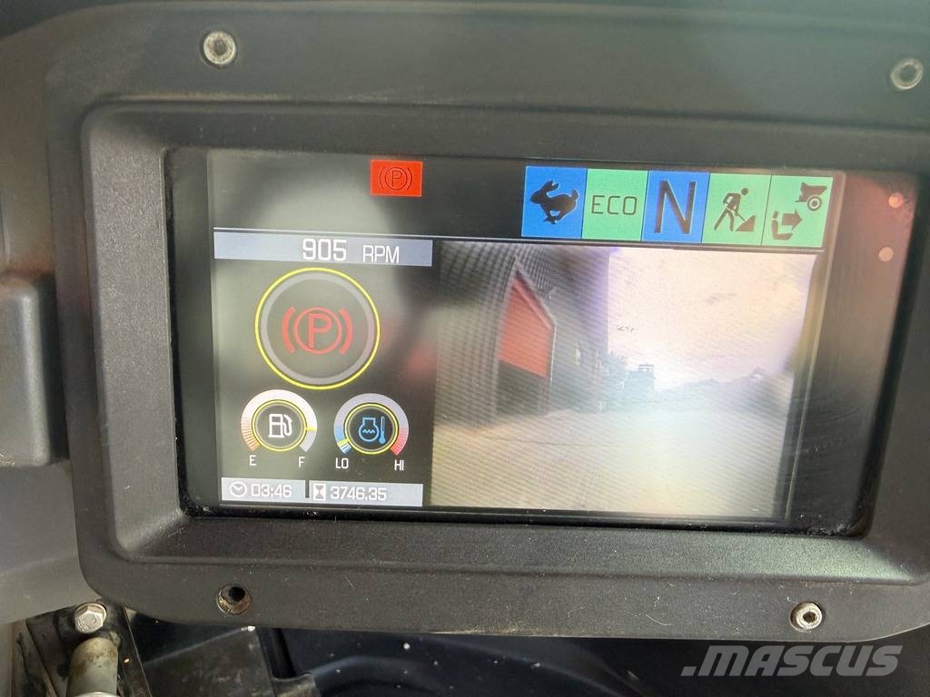 Wacker Neuson DV60 Dual View 6 ton Swivel Dumper Site dumpers