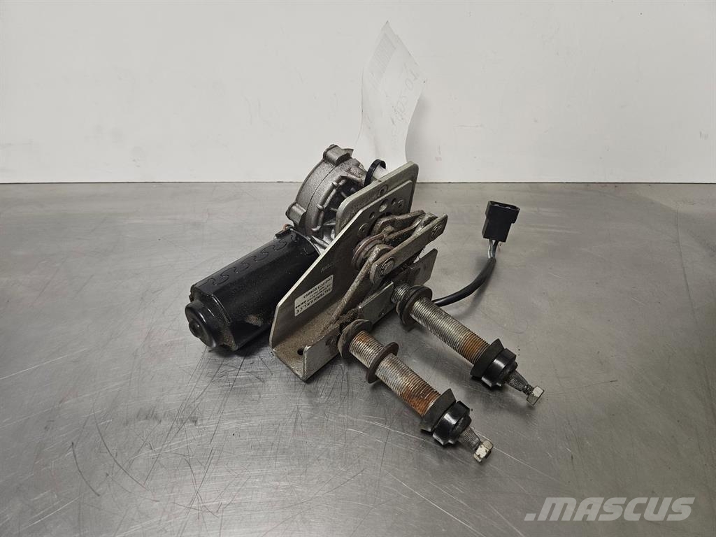 Ahlmann AZ150E-4101458A-Wiper motor/Wischermotor Electronics