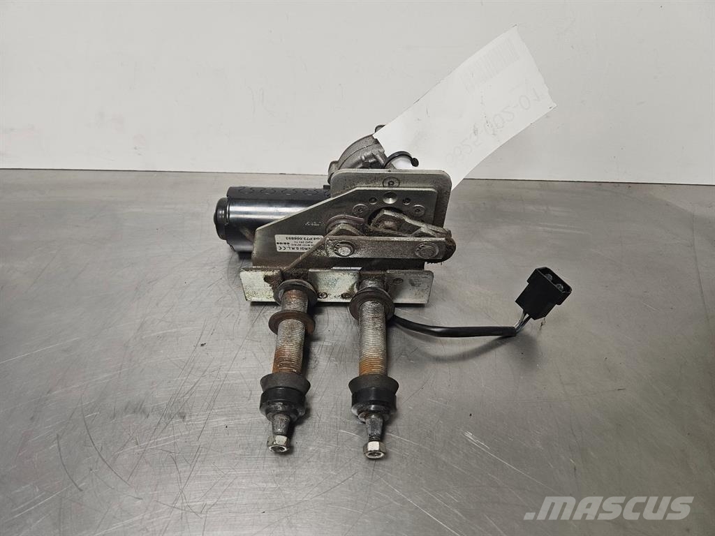 Ahlmann AZ150E-4101458A-Wiper motor/Wischermotor Electronics