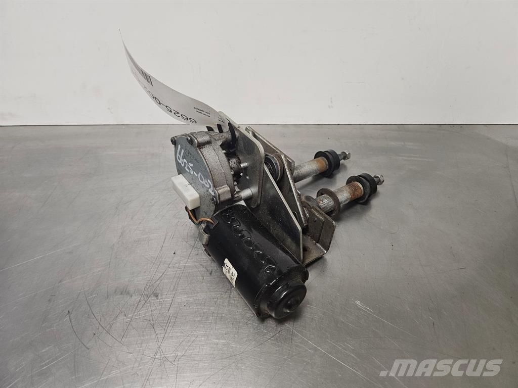 Ahlmann AZ150E-4101458A-Wiper motor/Wischermotor Electronics