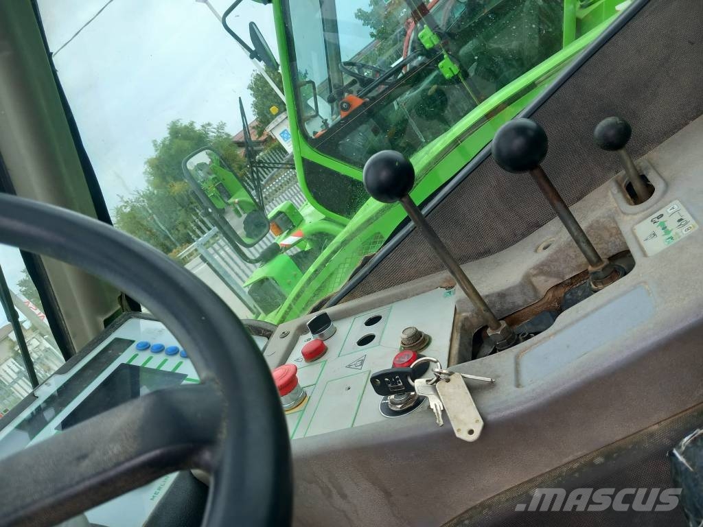Merlo 40.17k Sollevatori telescopici