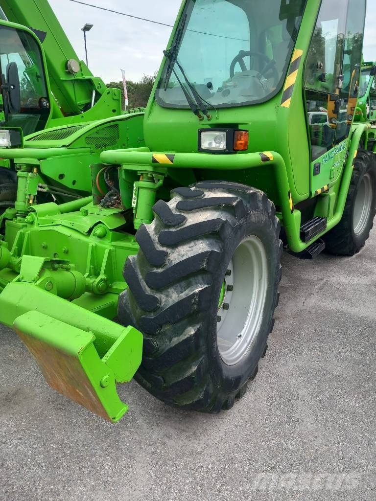 Merlo 40.17k Sollevatori telescopici