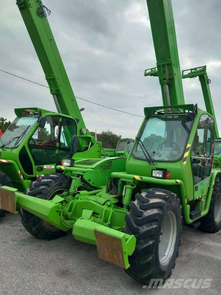 Merlo 40.17k Sollevatori telescopici