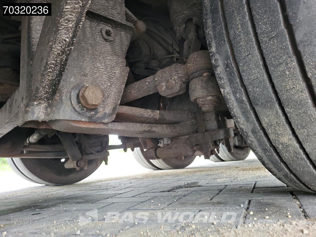 Es-ge 4.S0U-25-40.3H 4 axles 3x Steering Axle Extendable Semirremolques de góndola rebajada