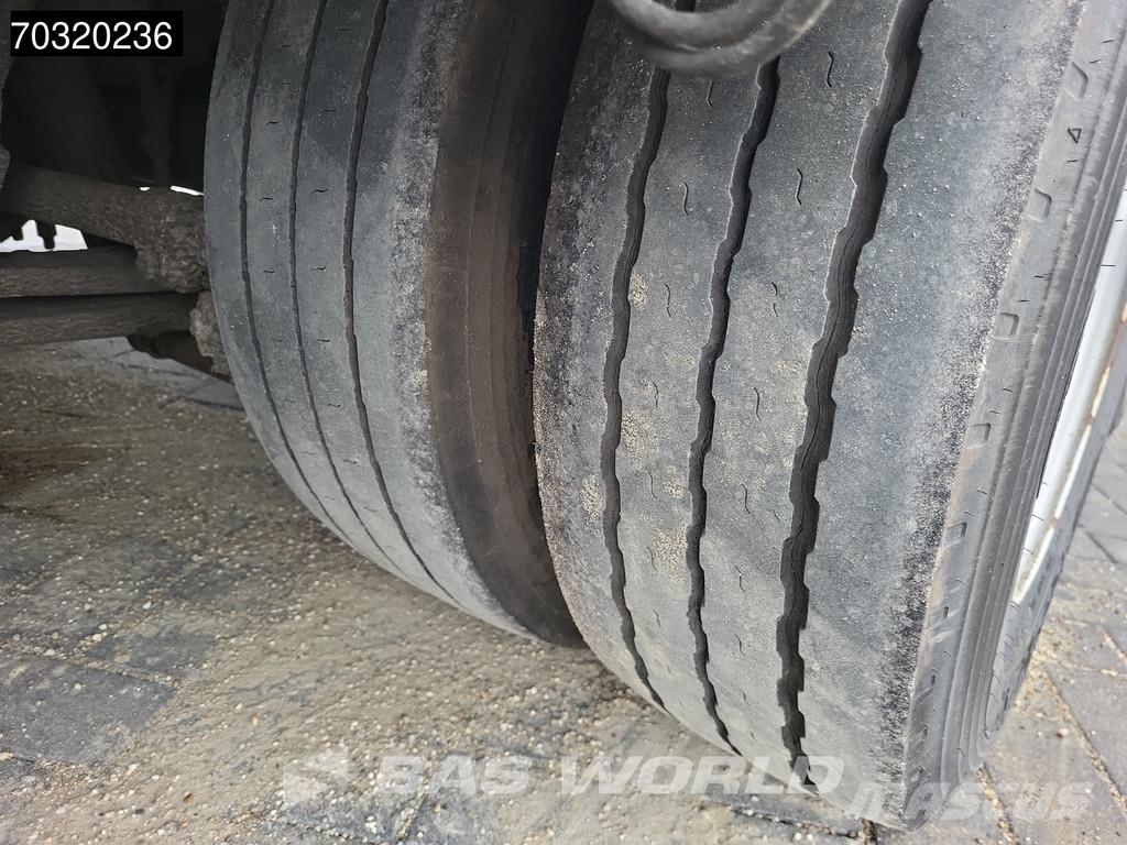 Es-ge 4.S0U-25-40.3H 4 axles 3x Steering Axle Extendable Semirremolques de góndola rebajada