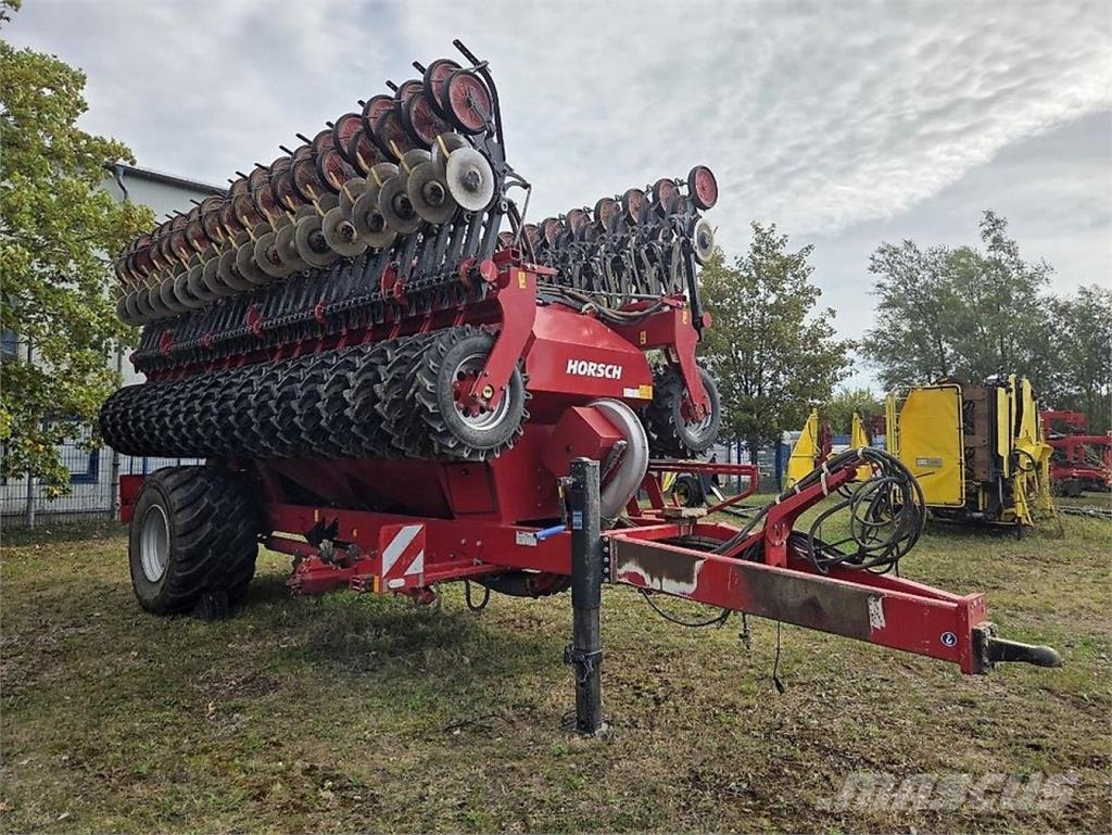 Horsch Serto 12 SC Tarkkuuskylvökoneet