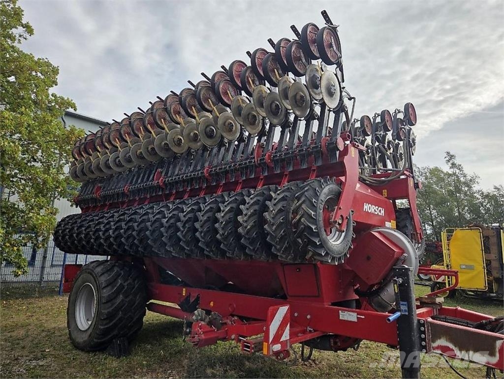 Horsch Serto 12 SC Tarkkuuskylvökoneet