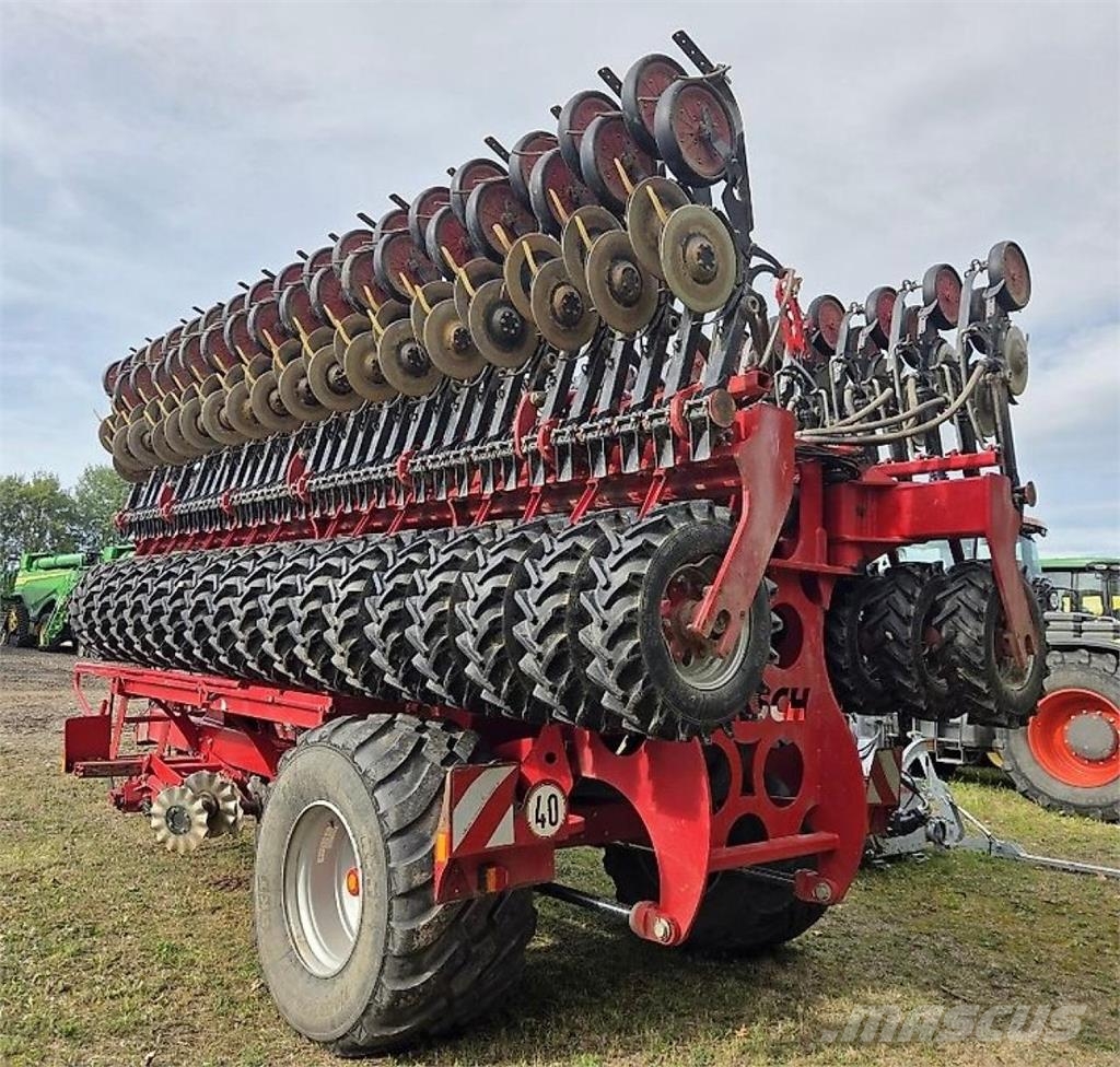 Horsch Serto 12 SC Tarkkuuskylvökoneet