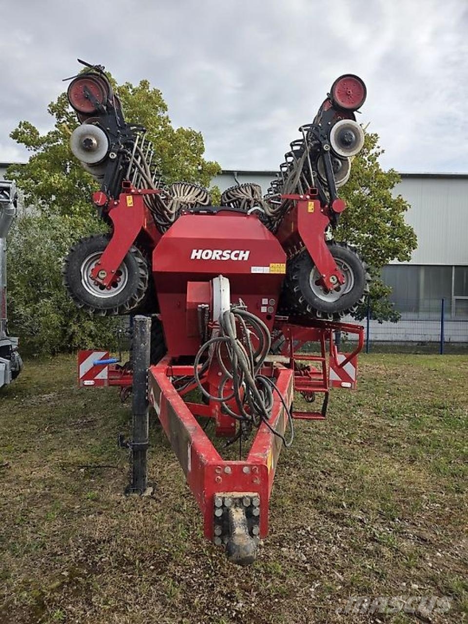 Horsch Serto 12 SC Tarkkuuskylvökoneet