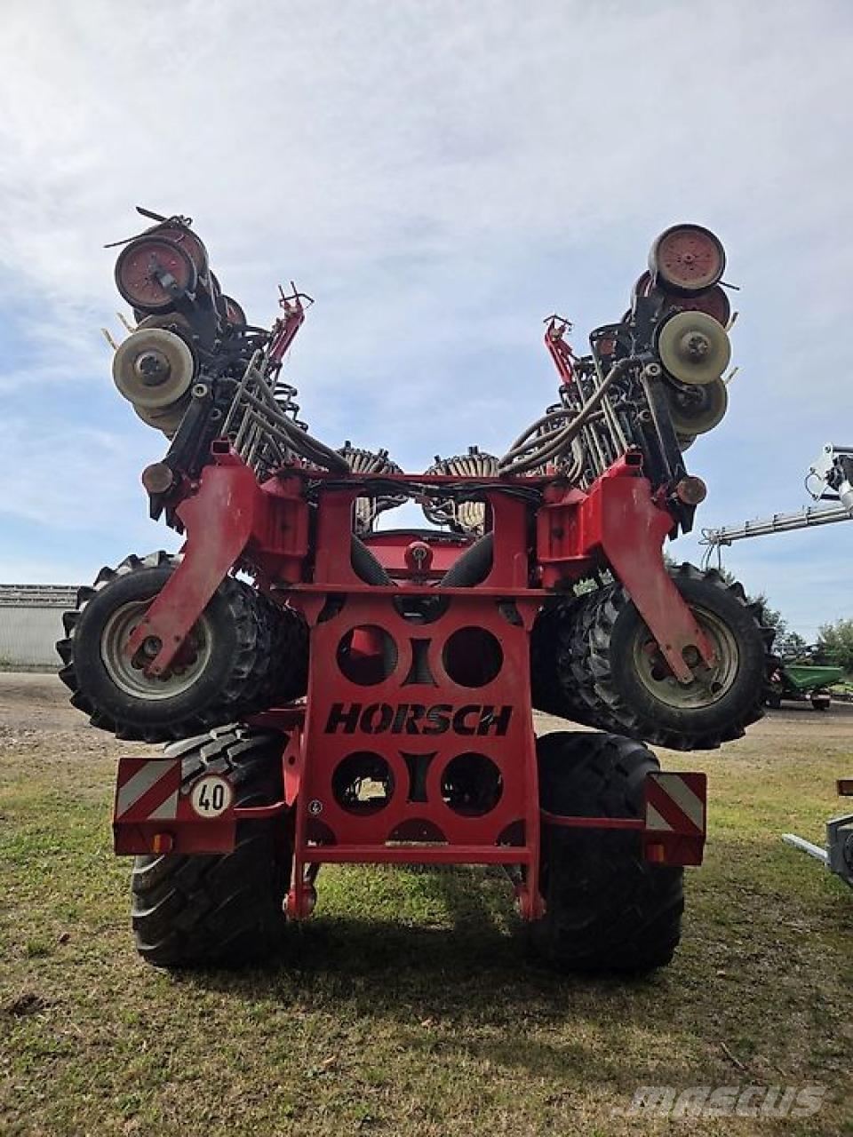 Horsch Serto 12 SC Tarkkuuskylvökoneet