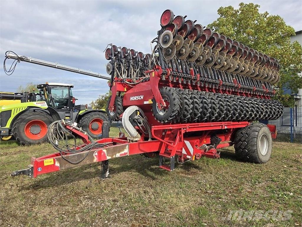 Horsch Serto 12 SC Tarkkuuskylvökoneet