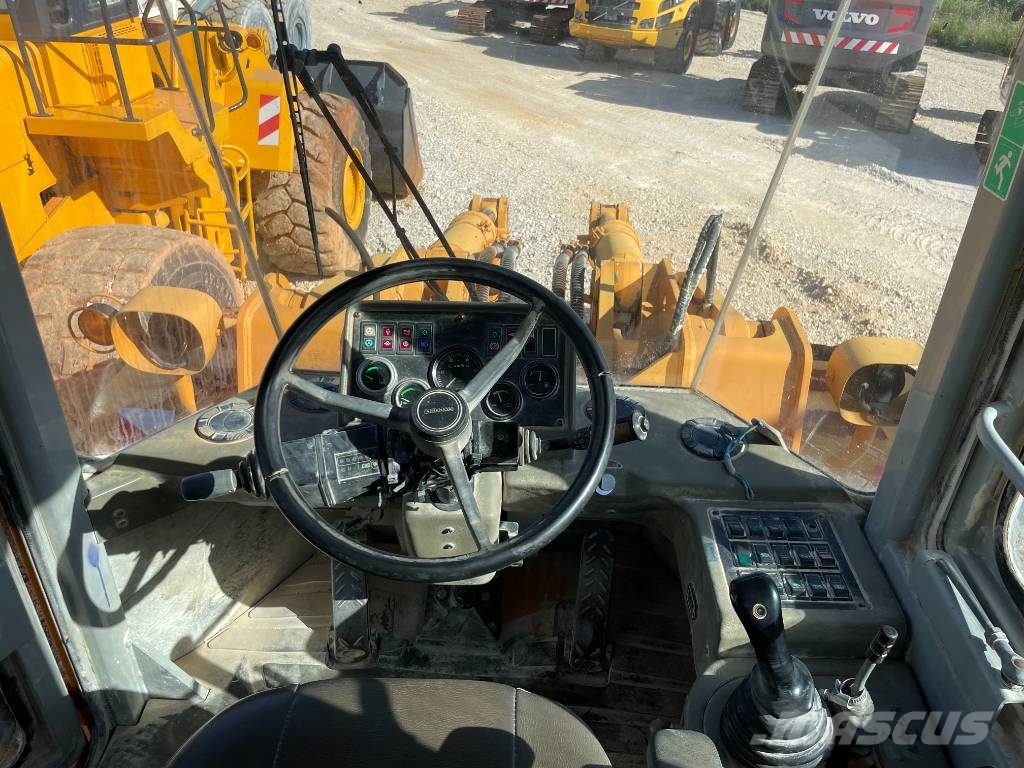 Hyundai HL 780-3 轮式装载机