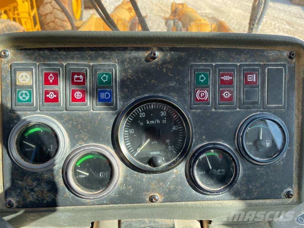 Hyundai HL 780-3 轮式装载机