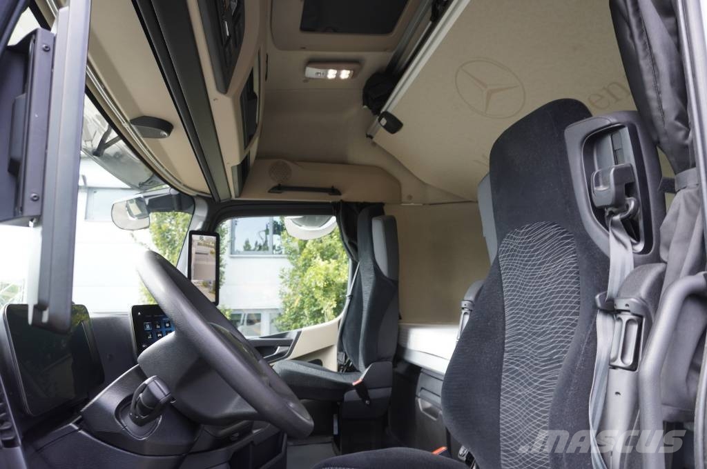 Mercedes-Benz Actros 2545 MP5 / 100 tho.km / Palfinger PK 18.001 Camiones grúa