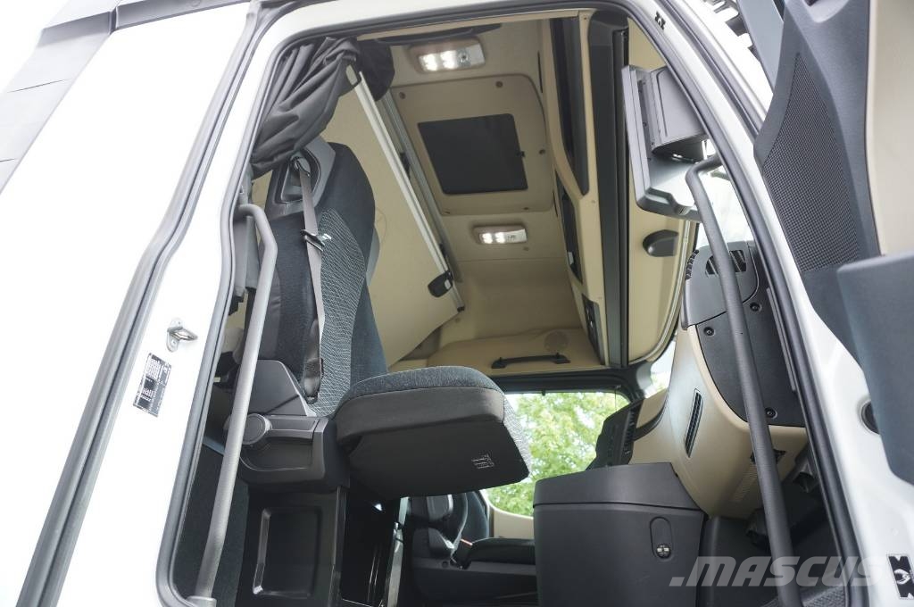 Mercedes-Benz Actros 2545 MP5 / 100 tho.km / Palfinger PK 18.001 Camiones grúa