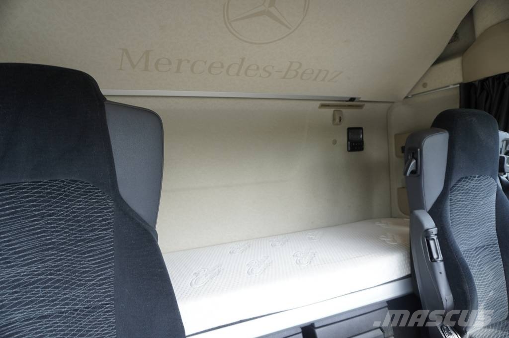 Mercedes-Benz Actros 2545 MP5 / 100 tho.km / Palfinger PK 18.001 Camiones grúa