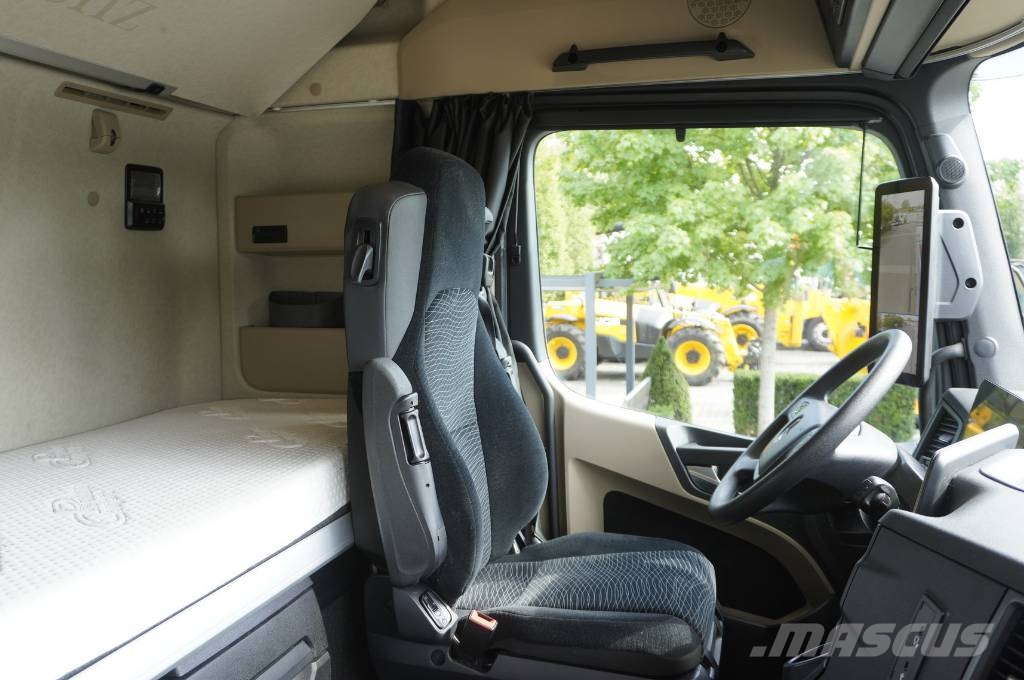 Mercedes-Benz Actros 2545 MP5 / 100 tho.km / Palfinger PK 18.001 Camiones grúa