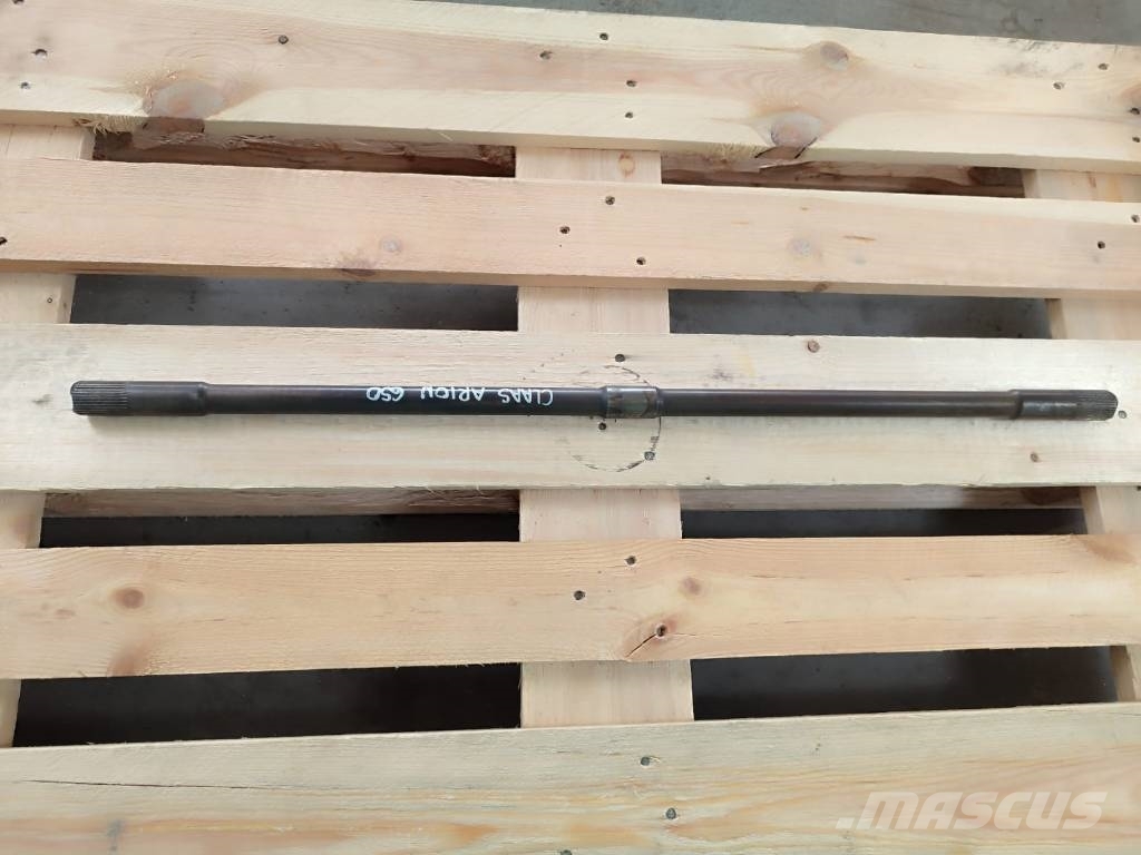 CLAAS ARION 650 gearbox drive shaft Mjenjač
