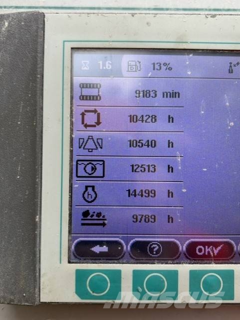 Metso Lokotrack LT330D Mobiilimurskaimet