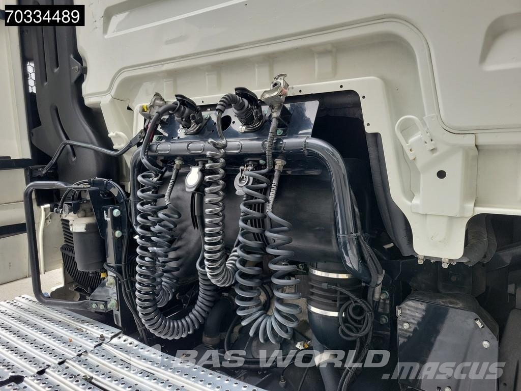 MAN TGX 18.470 4X2 XLX Mega Retarder 2x Tanks Standkli Motrici e Trattori Stradali