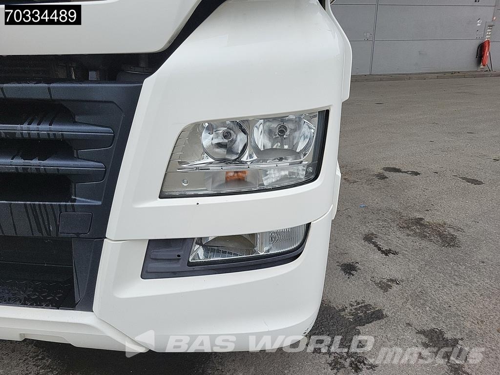 MAN TGX 18.470 4X2 XLX Mega Retarder 2x Tanks Standkli Motrici e Trattori Stradali