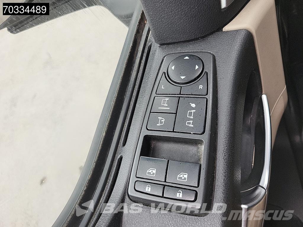 MAN TGX 18.470 4X2 XLX Mega Retarder 2x Tanks Standkli Motrici e Trattori Stradali