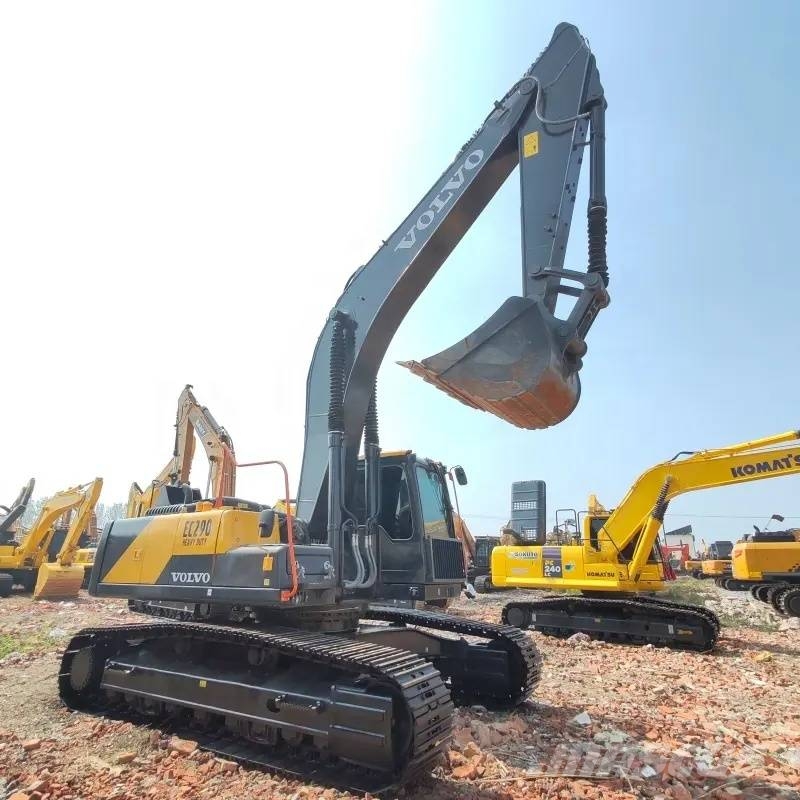 Volvo EC 290 大型油圧ショベル12t以上（パワーショベル・ユンボ）