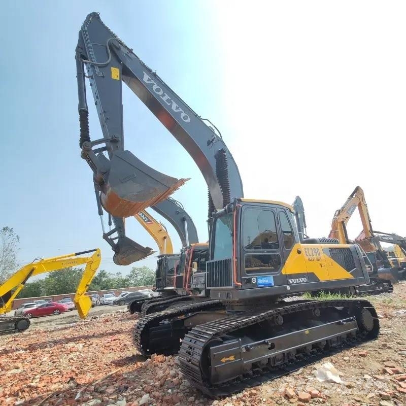 Volvo EC 290 大型油圧ショベル12t以上（パワーショベル・ユンボ）