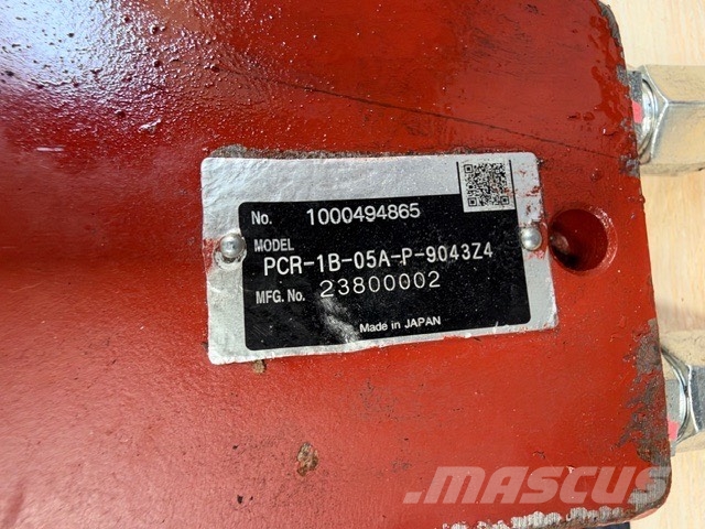 Nachi SWING GEARZ PCR-1B-05A-P-9043Z4 Prevodovka