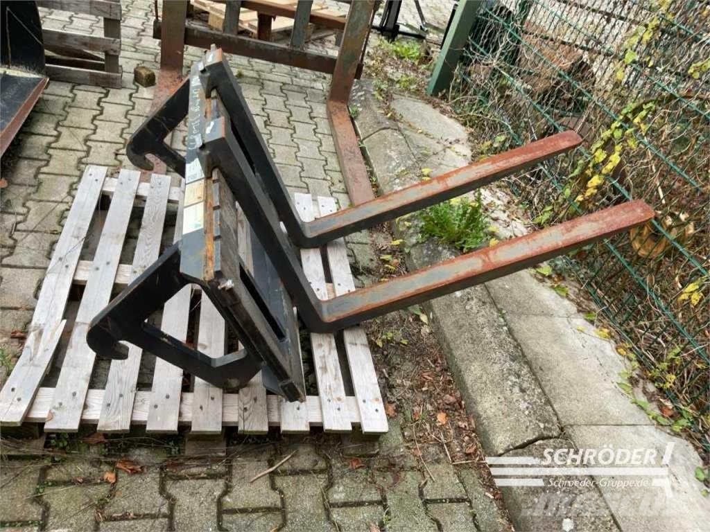 Bressel 1,20 M CAT 90X Fourche