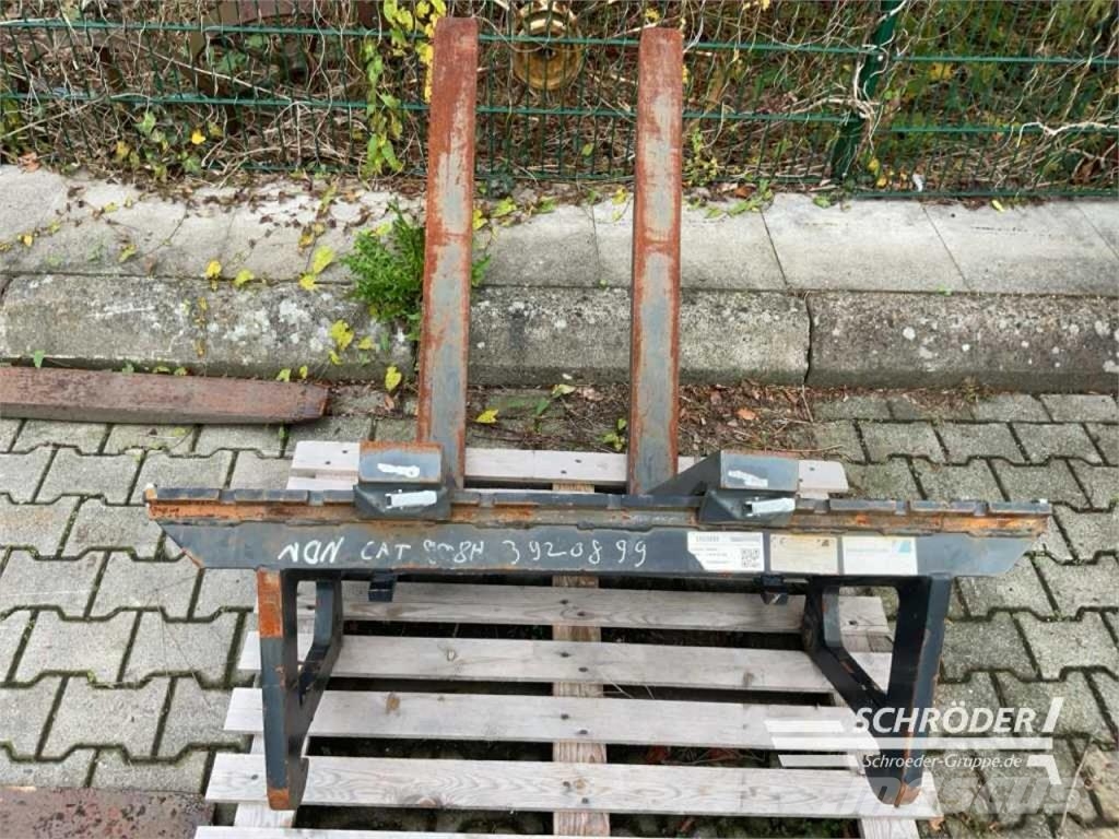 Bressel 1,20 M CAT 90X Fourche