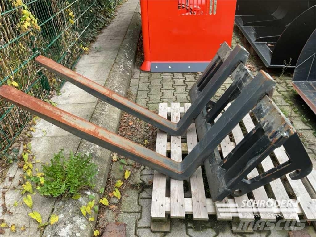 Bressel 1,20 M CAT 90X Fourche