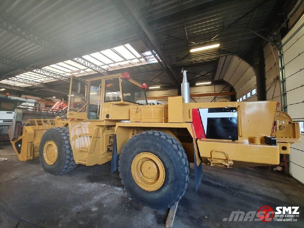 Zettelmeyer ZL 3000 40x on stock TOP Wielladers