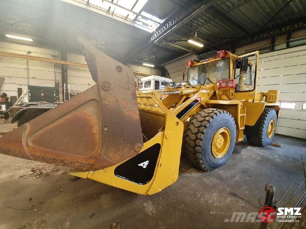 Zettelmeyer ZL 3000 40x on stock TOP Wielladers