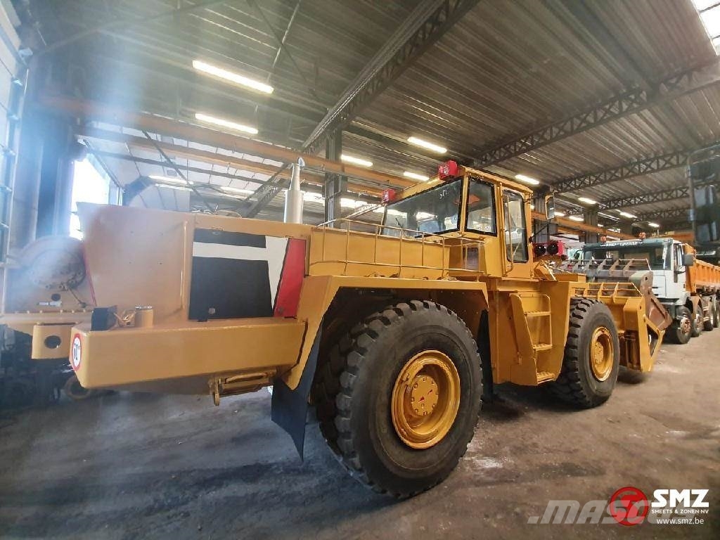 Zettelmeyer ZL 3000 40x on stock TOP Wielladers