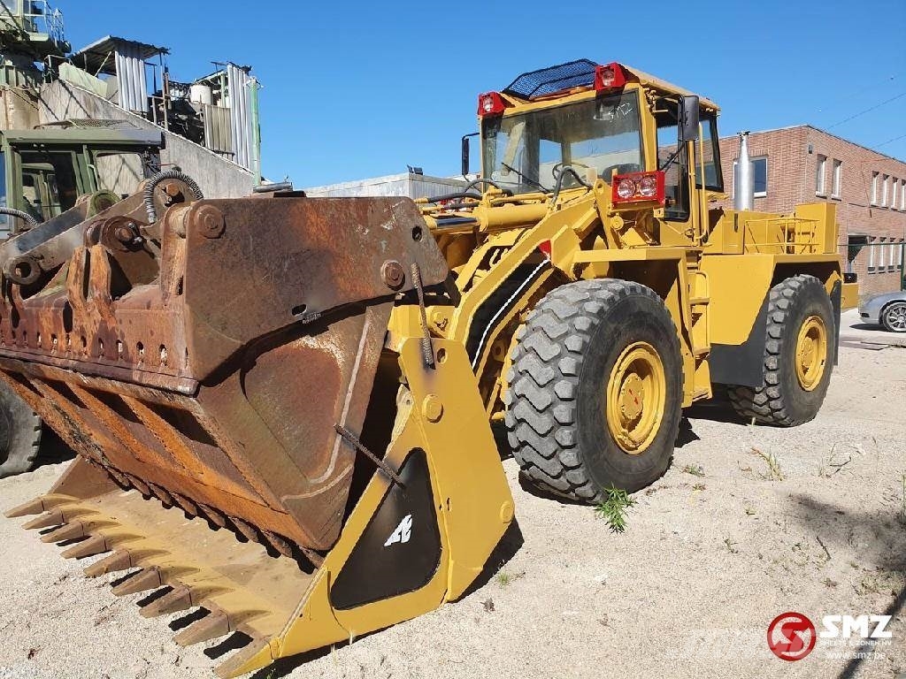 Zettelmeyer ZL 3000 40x on stock TOP Wielladers