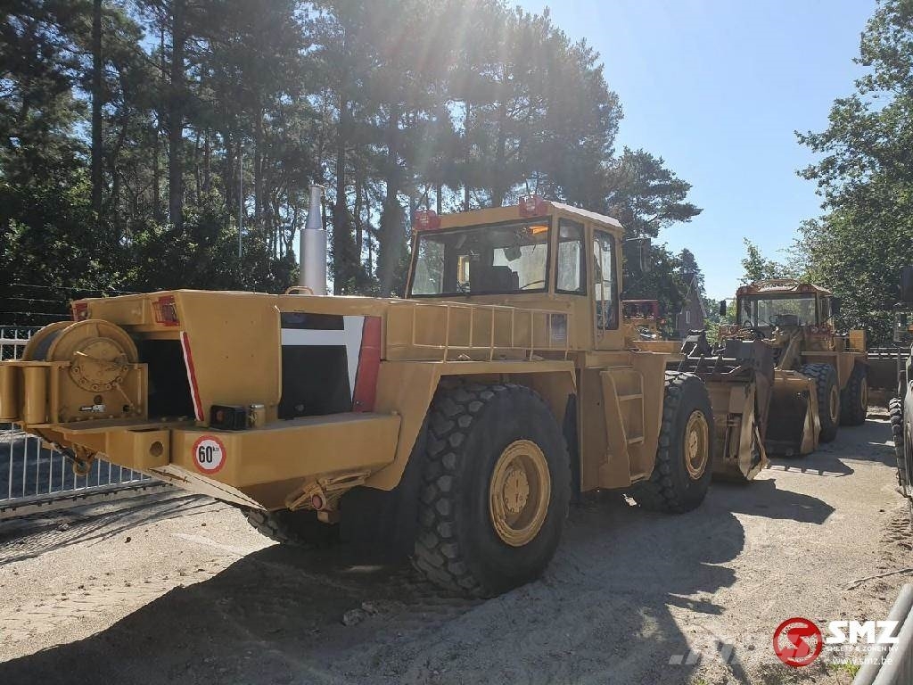Zettelmeyer ZL 3000 40x on stock TOP Wielladers