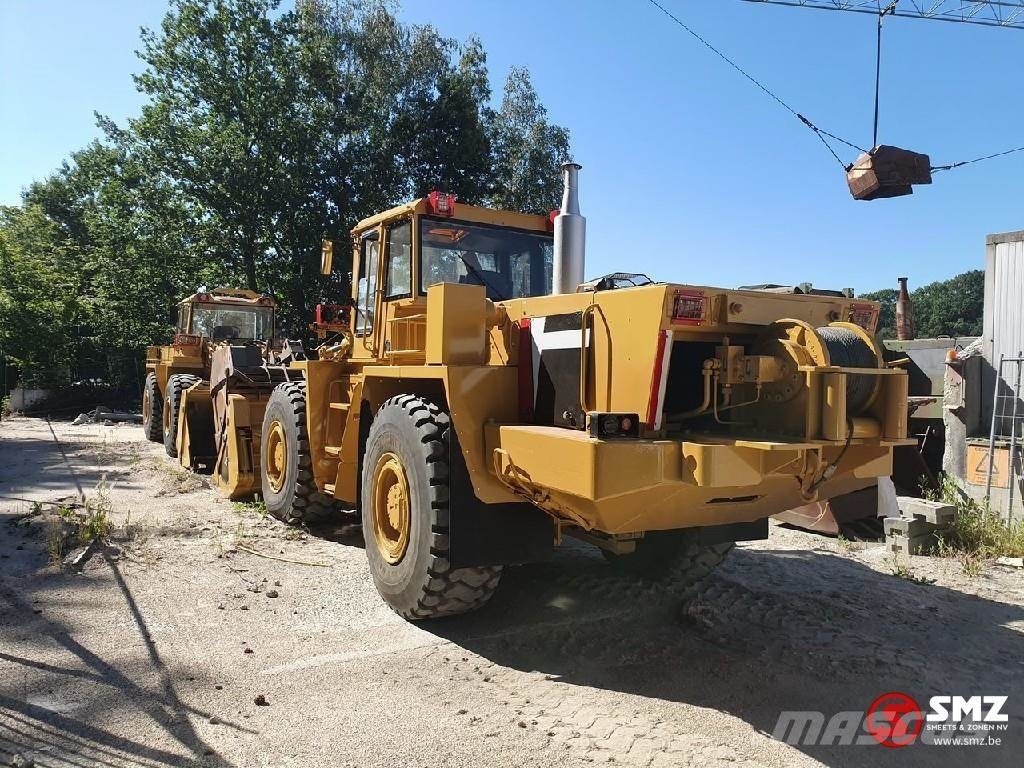 Zettelmeyer ZL 3000 40x on stock TOP Wielladers