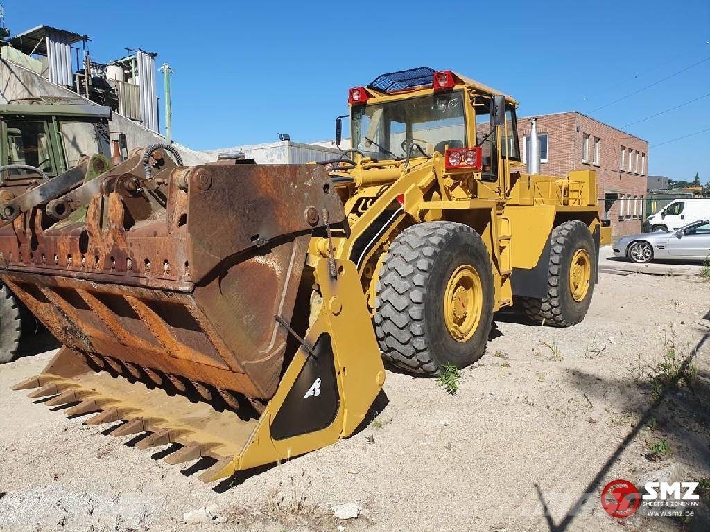 Zettelmeyer ZL 3000 40x on stock TOP Wielladers