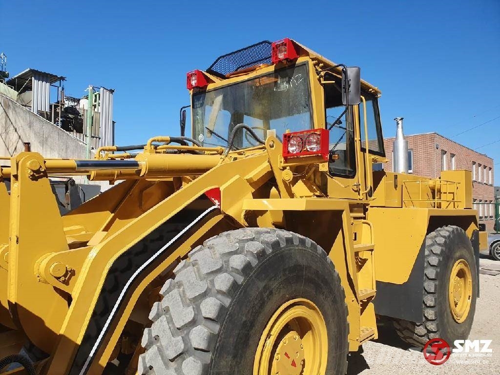 Zettelmeyer ZL 3000 40x on stock TOP Wielladers