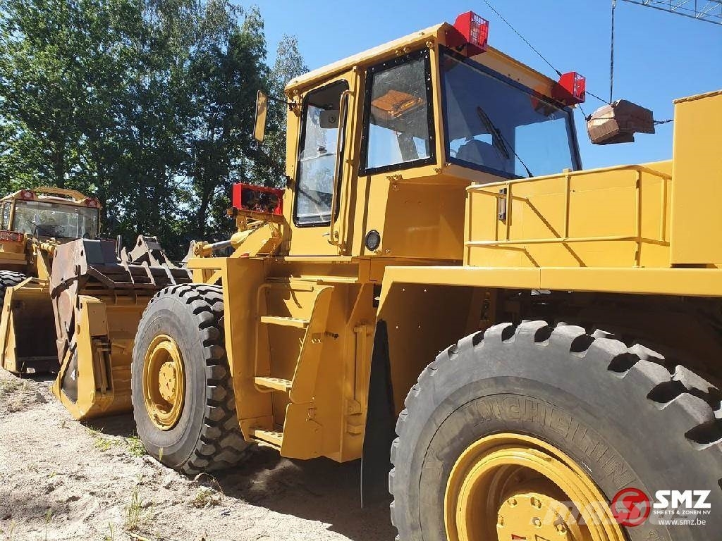 Zettelmeyer ZL 3000 40x on stock TOP Wielladers