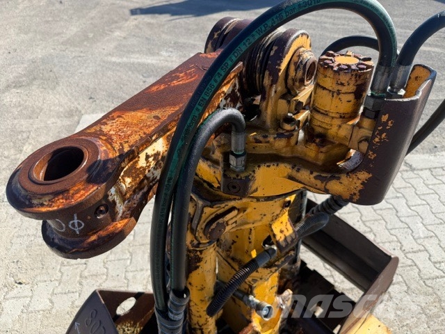 Doosan HYDRAULIC CLAMSHELL GRAB 600MM Pinzas