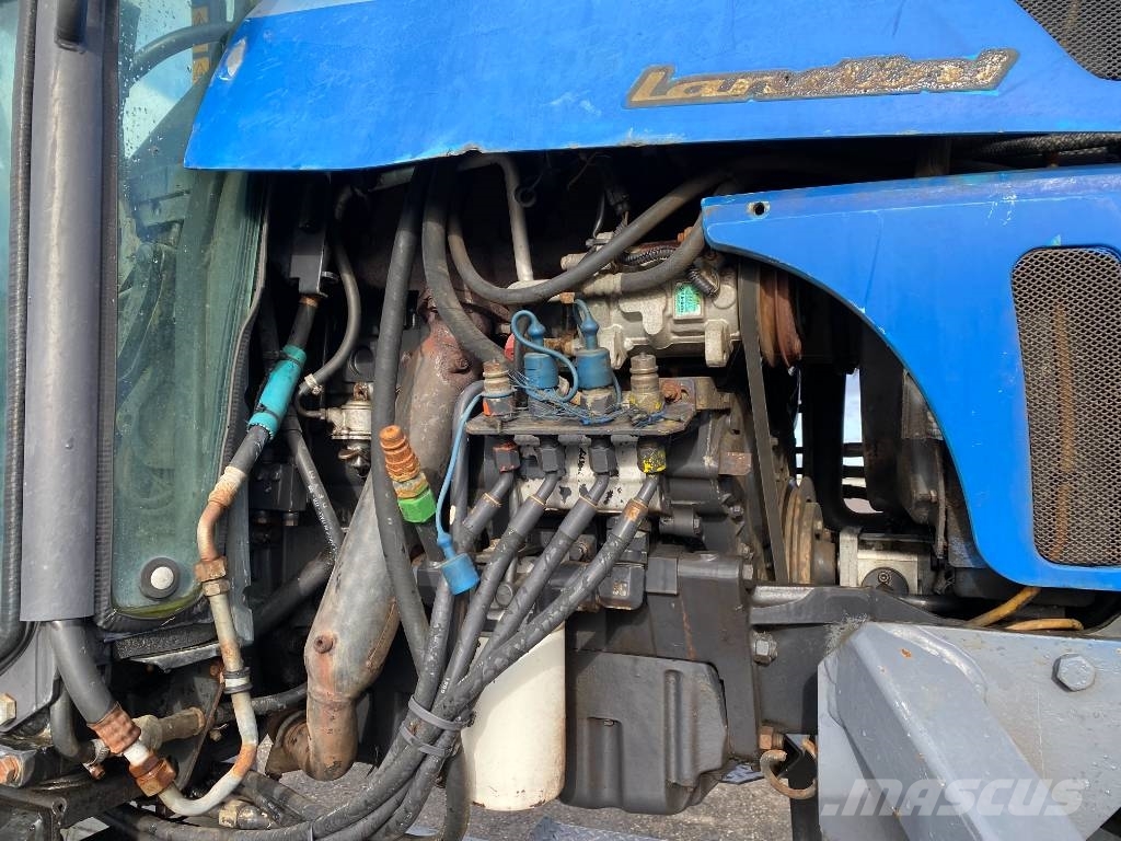Landini REX R70V Enjambeur a Grand dégagement endommagé Traktörler
