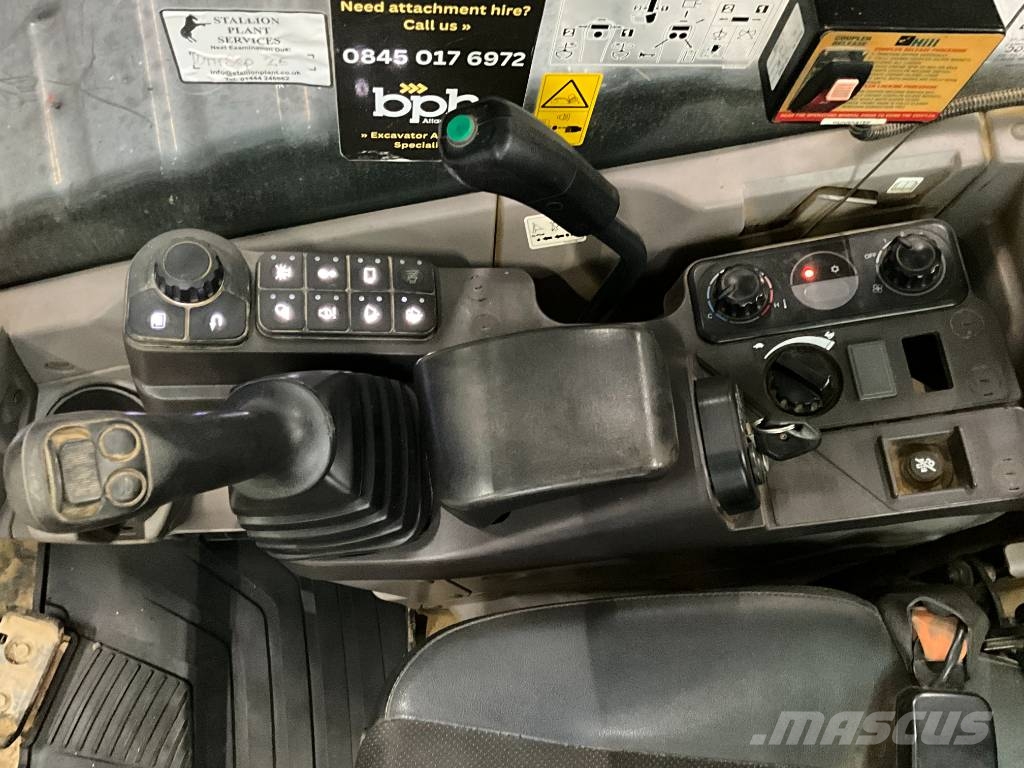 Kubota U 50-5 Minigraafmachines < 7t