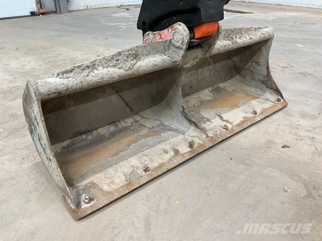 Kubota U 50-5 Minigraafmachines < 7t