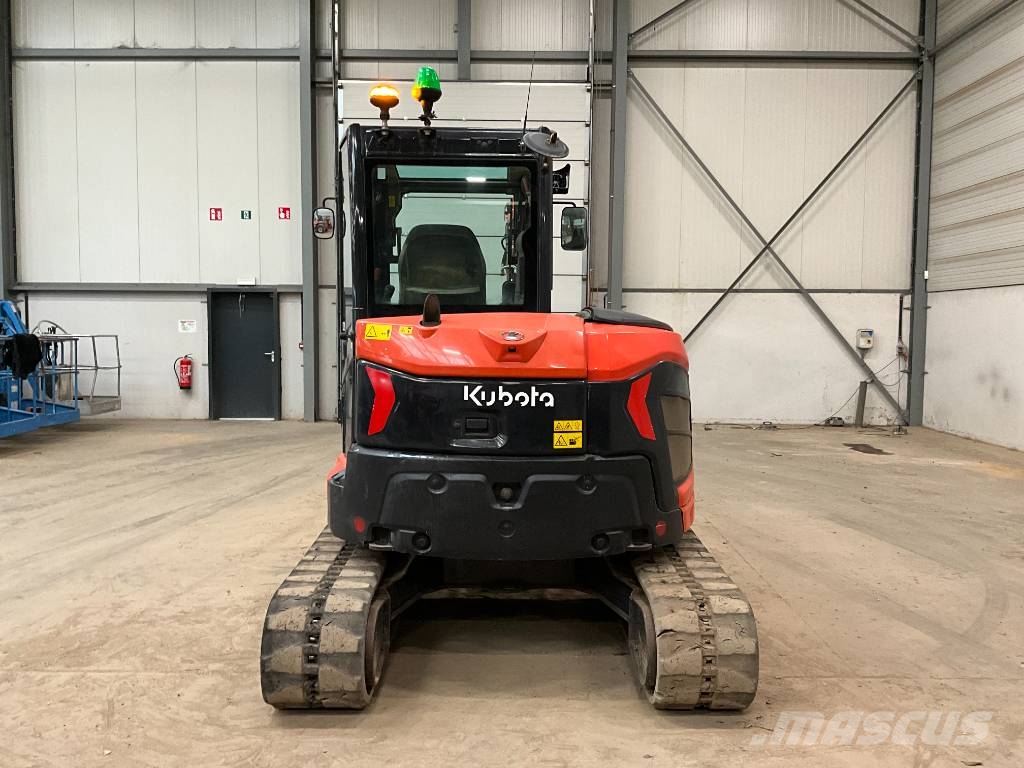 Kubota U 50-5 Minigraafmachines < 7t